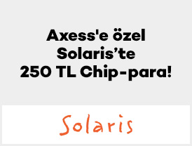 Axess’e özel Atasun Optik‘ te 250 TL Chip-para!