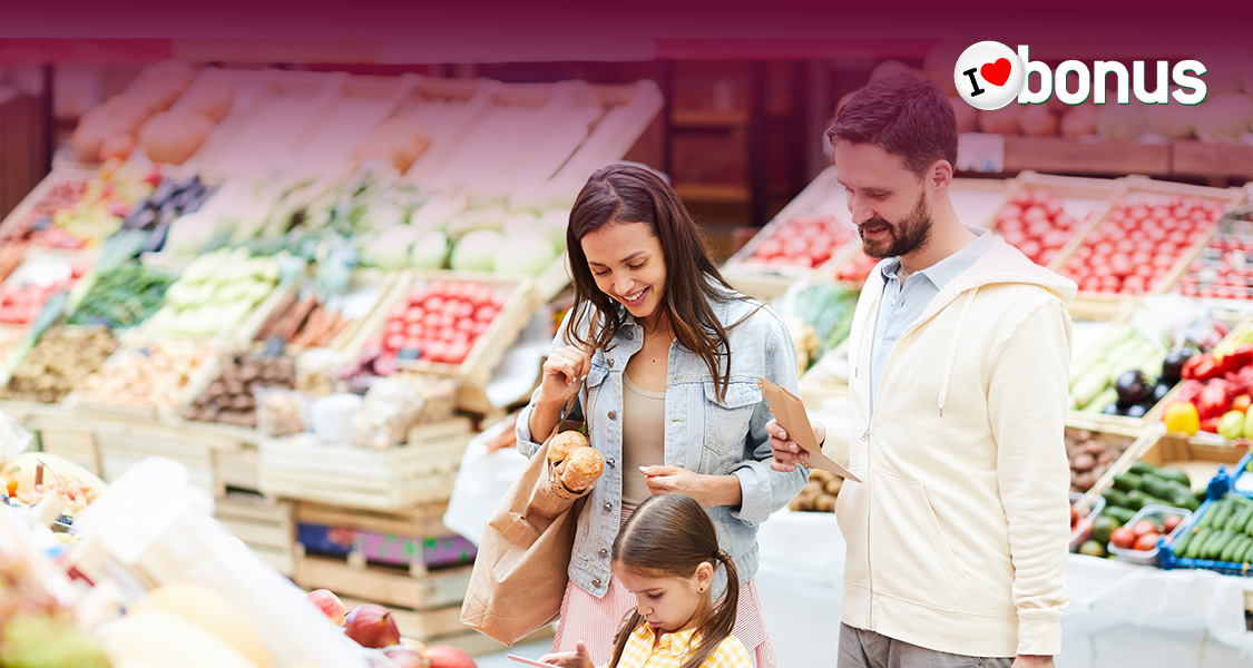 Market Harcamalarınıza 500 TL Bonus!