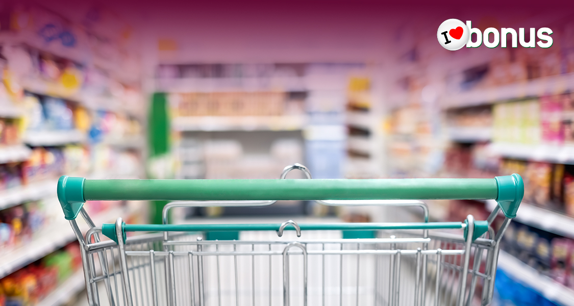 Market Harcamalarınıza 800 TL Bonus!