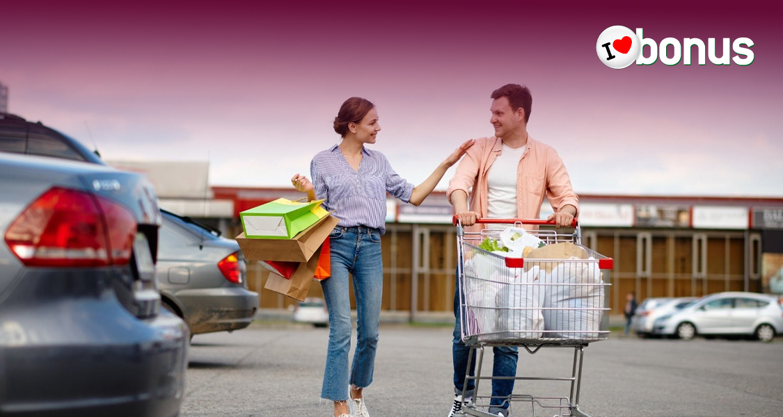 Market Harcamalarınıza 500 TL Bonus!