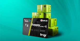 Happy Business Kart Kullan Harcadıkça Bol Bol Bonus Kazan!