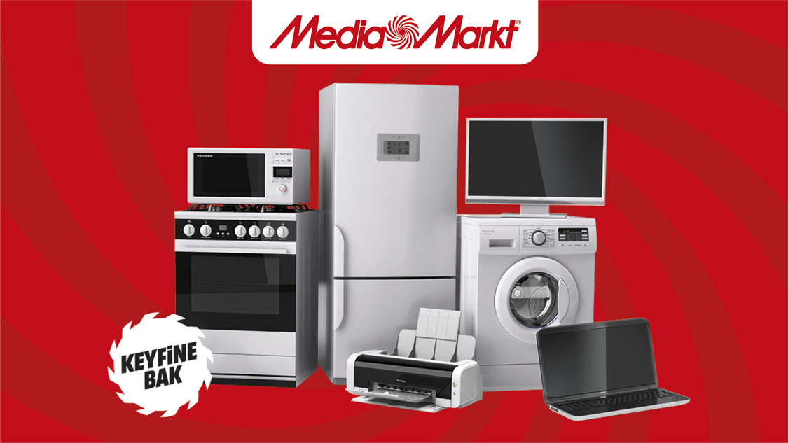 MediaMarkt’ta 15.000 TL’ye 1.000 TL Worldpuan!