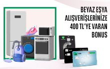 400 TL Bonus!