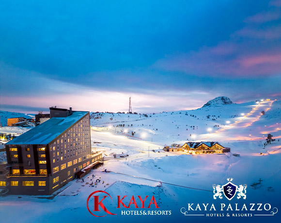 Kaya Hotels'den gerçekleştireceğiniz otel ve konaklama rezervasyonlarında 2.000 TL'ye varan MaxiPuan!