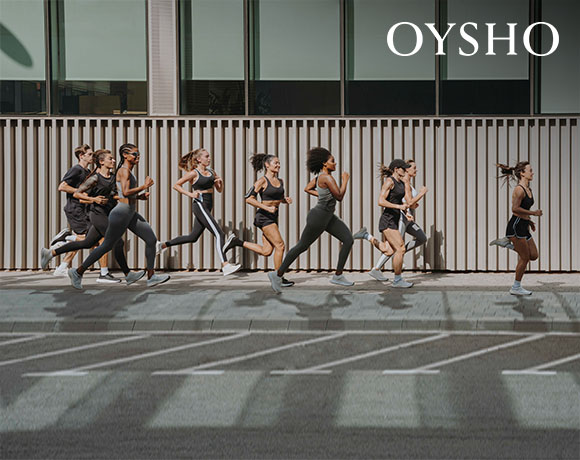 Maximum'dan Oysho'da 700 TL'ye varan MaxiPuan!
