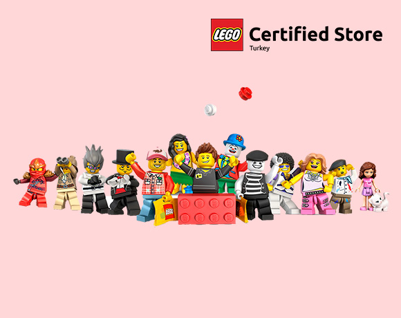 Maximum'dan LEGO'da 200 TL MaxiPuan Fırsatı!