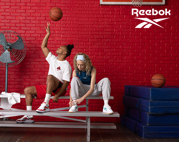 Maximum'dan Reebok'ta 250 TL MaxiPuan Kampanyası!