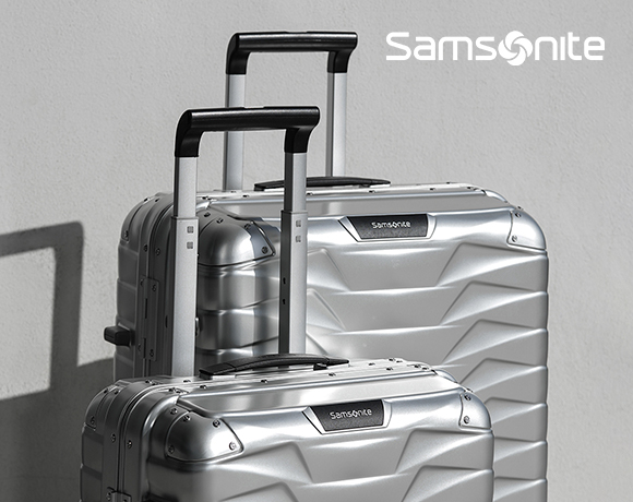 Maximum'dan Samsonite'ta 1.500 TL MaxiPuan Fırsatı!