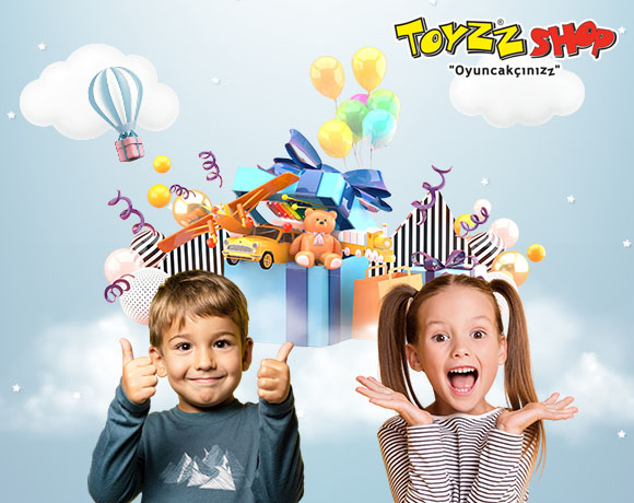 Maximum'dan Toyzz Shop'ta 150 TL MaxiPuan Fırsatı!
