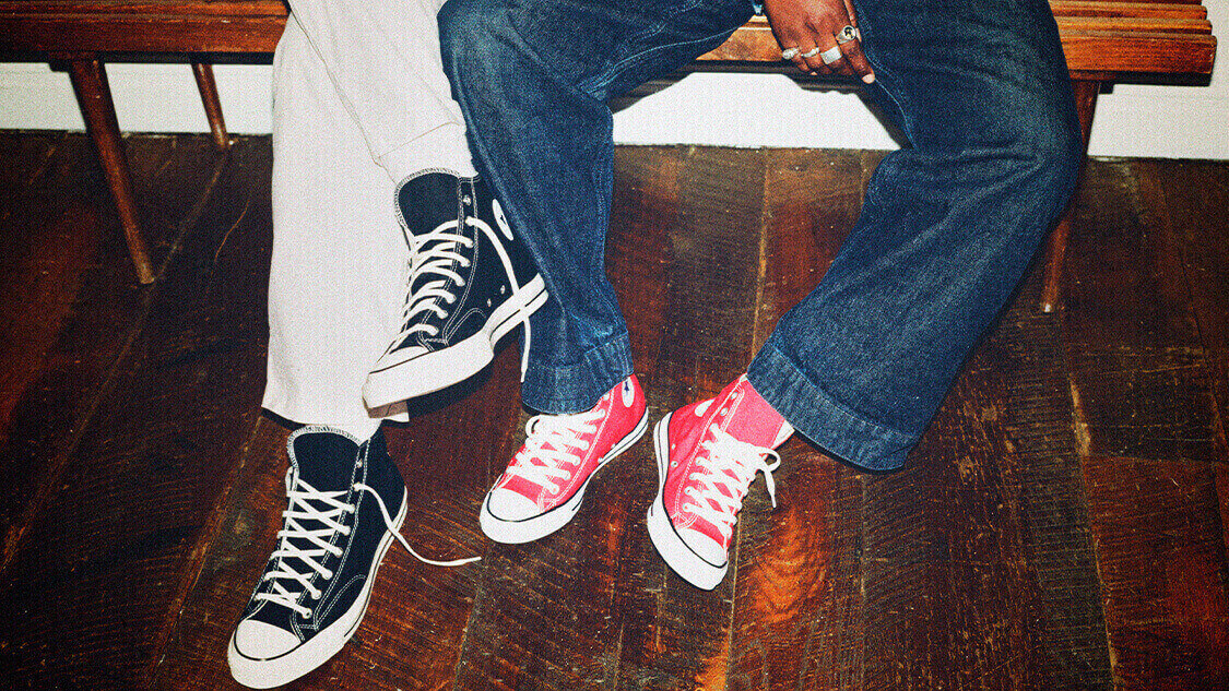 Converse’de 400 TL Worldpuan!