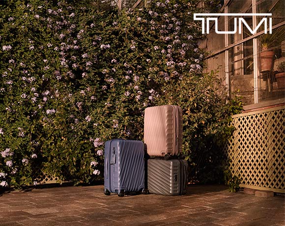 Maximum'dan Tumi'de 1.500 TL MaxiPuan Fırsatı!