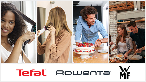 Axess’e Özel Tefal, WMF mağazalarında veya tefal.com.tr, rowenta.com.tr, wmf.com.tr ‘de 200 TL chip-para!