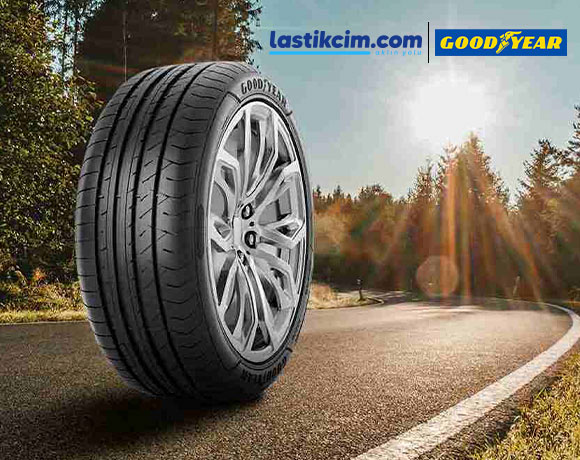 Lastikcim.com'da Goodyear Lastik Alışverişinize 3.000 TL MaxiPuan Fırsatı