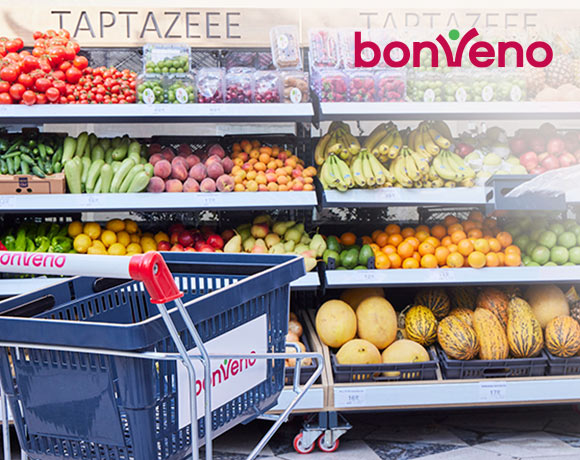 bonVeno Marketler'de 50 TL MaxiPuan Fırsatı!
