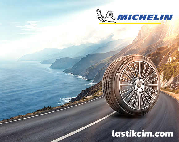 Lastikcim.com'da Michelin Lastik Alışverişinize 3.000 TL MaxiPuan Fırsatı