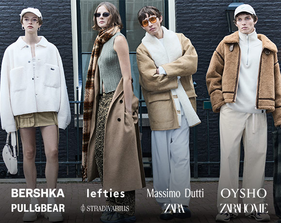 Maximum'dan Inditex mağazalarından yapacağınız alışverişlerde 1.000 TL MaxiPuan!
