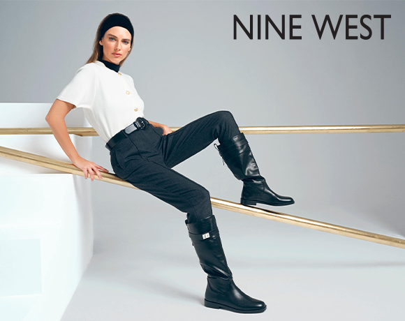 Maximum'dan Nine West'te 300 TL MaxiPuan Kampanyası!