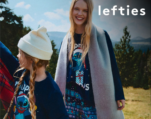 Maximum'dan Lefties'de 350 TL'ye varan MaxiPuan