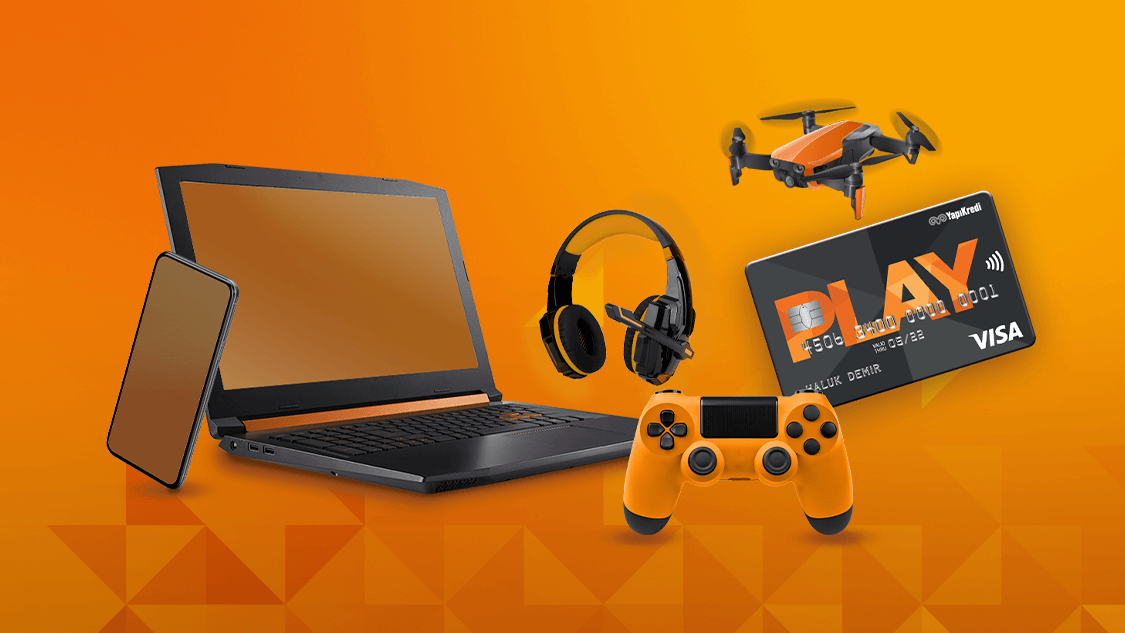 Yapı Kredi Play ile elektronik alışverişlerinde 100 TL puan fırsatı!
