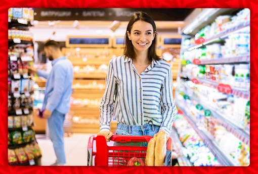 Market Alışverişlerinize Toplam 400 TL BankkartLira!